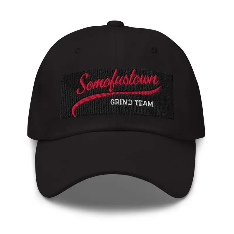 GRIND TEAM BALL CAP